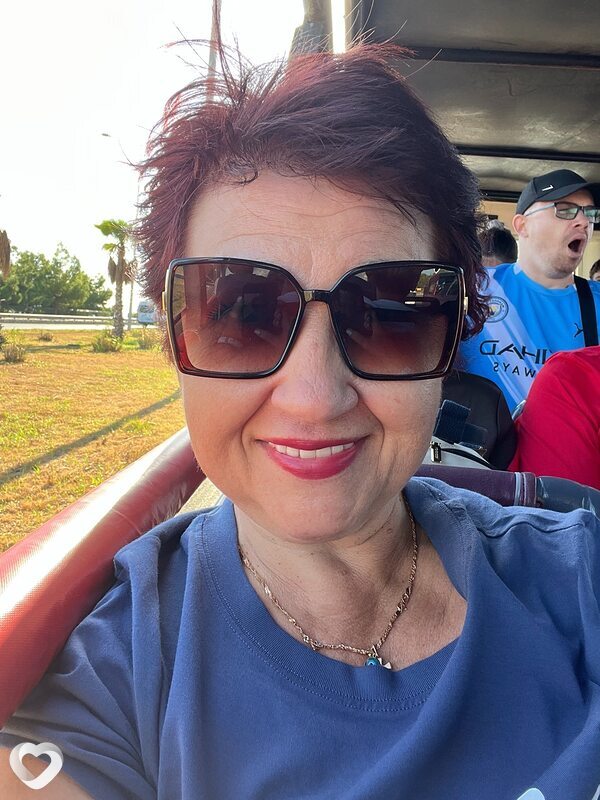 Лана, 59, Балашихе — анкета №4054016