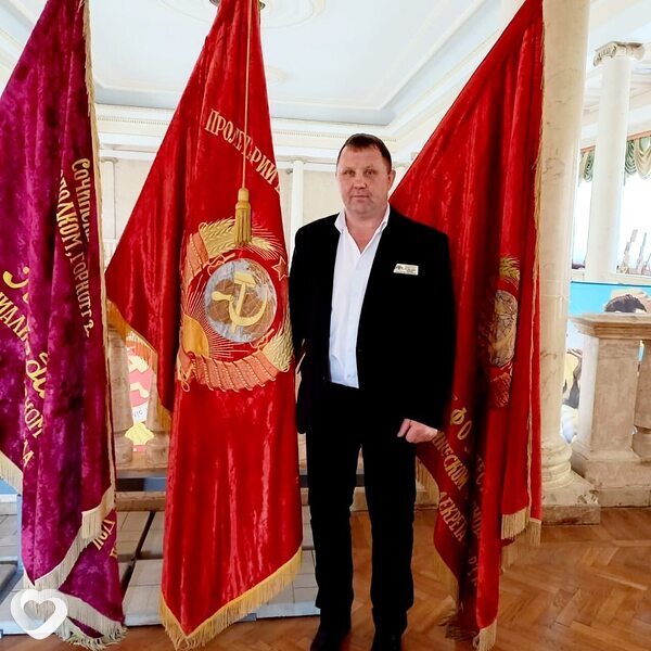 Сергей, 53, Сочи — анкета №4054019