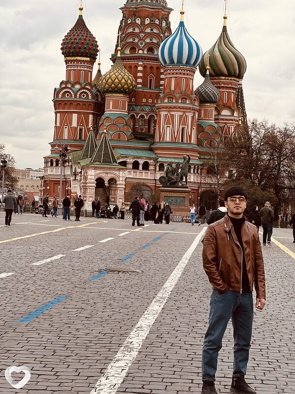 Бек, 27, Москве — анкета №4054024