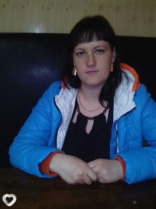 Любашка, 36, Прокопьевске — анкета №4054025