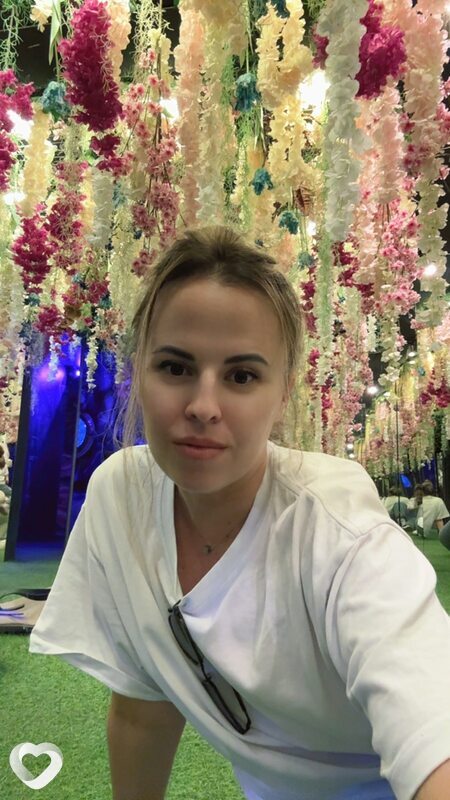 Юлия, 39, Москве — анкета №4053984