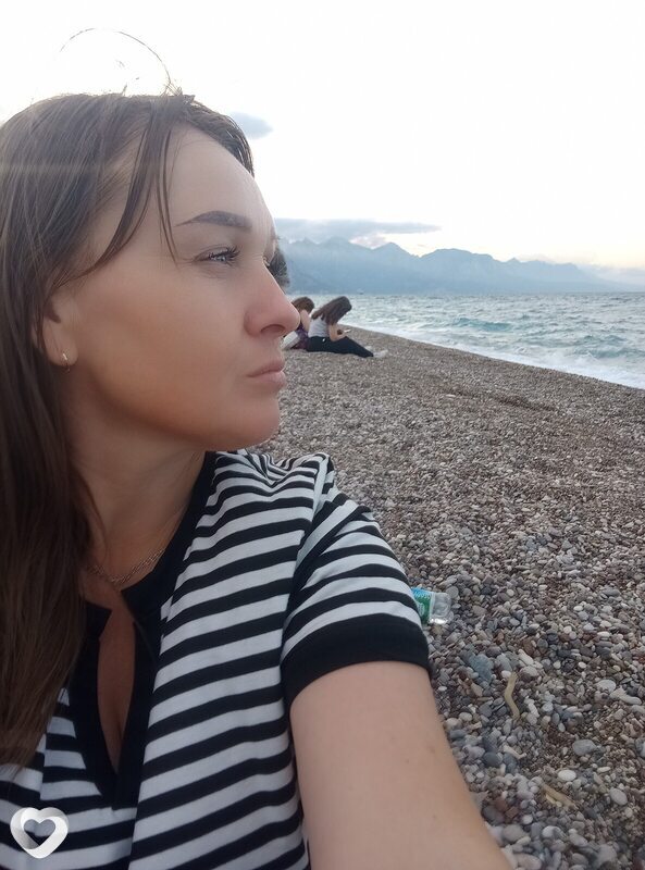 Люда, 41, Тирасполь — анкета №4053989