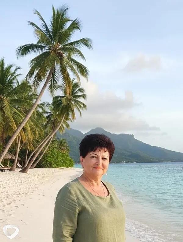 Ирина, 60, Барнауле — анкета №4053990