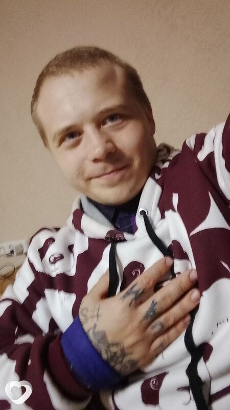 Юрий, 29, Гомеле — анкета №4054002