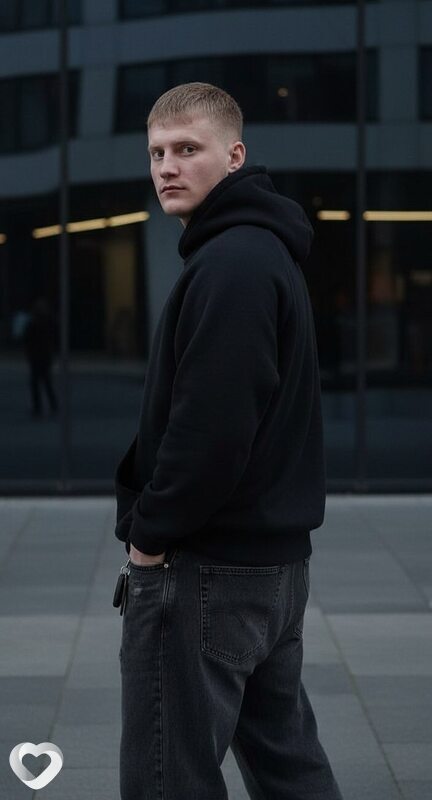 Егор, 25, Усолье-Сибирское — анкета №4053941