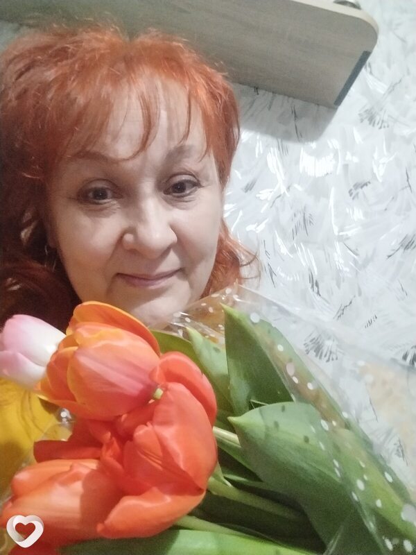 Darina, 58, Улан-Удэ — анкета №4053943