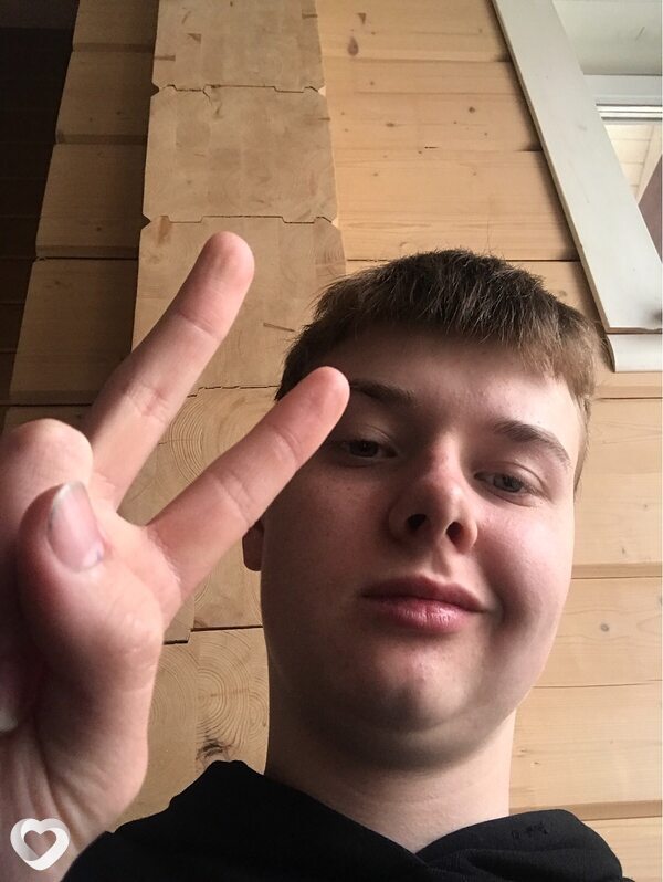 Михаил, 18, Екатеринбурге — анкета №4053891