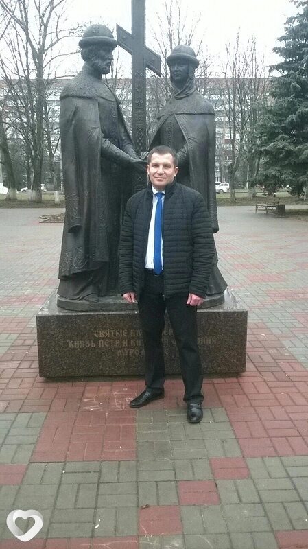 Павел, 46, Курске — анкета №4053903