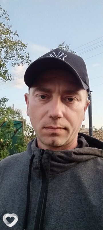 Сергей, 39, Одессе — анкета №4054070