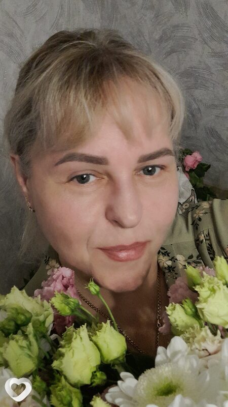 Оксана, 54, Воронеже — анкета №4054082