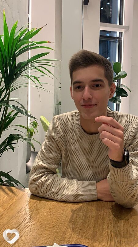 Дмитрий, 28, Москве — анкета №4054107