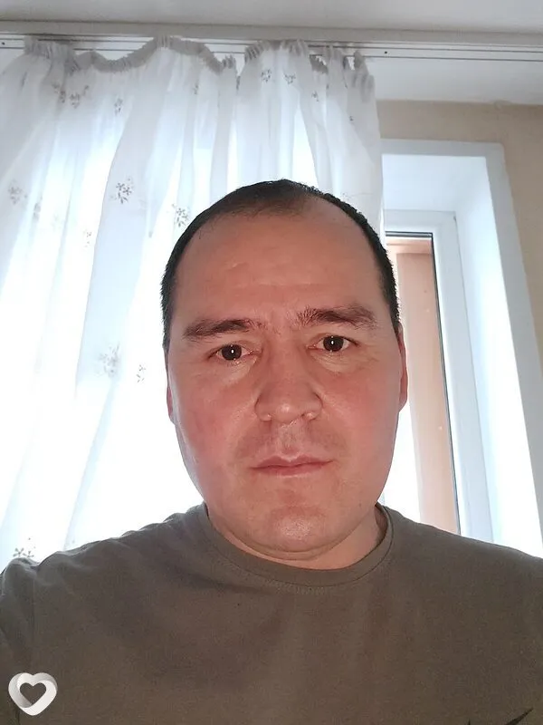 Камол, 46, Москве — анкета №4054112