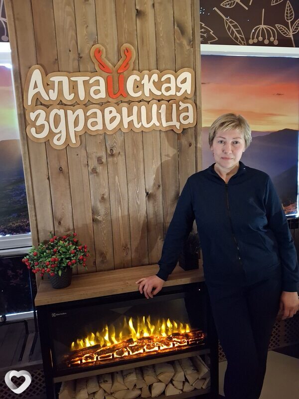 Ольга, 51, Иркутске — анкета №4054119