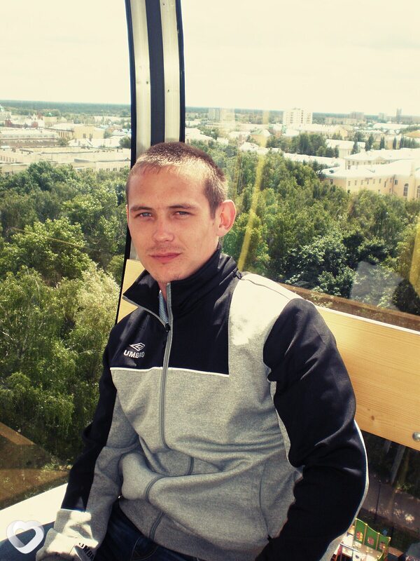 Павел, 36, Йошкар-Оле — анкета №4054121