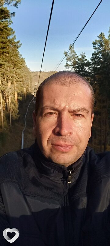 Игорь, 42, Красноярске — анкета №4054162