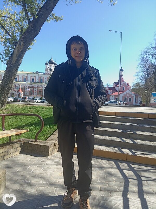 Андрей, 21, Гродно — анкета №4054164