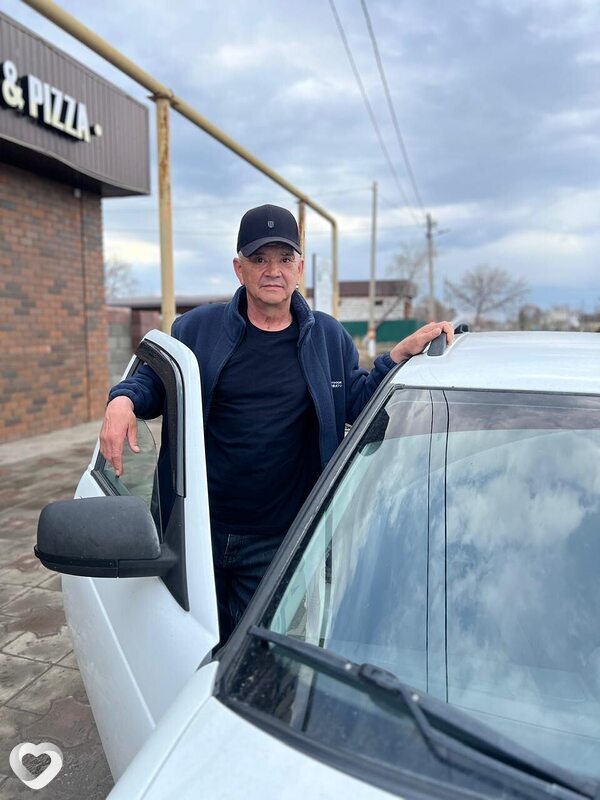Даниф, 58, Рудном — анкета №4054167