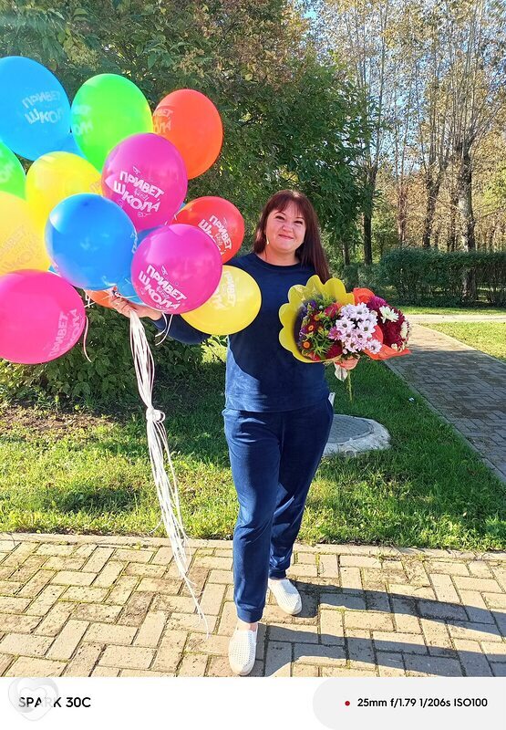 Лилия, 33, Перми — анкета №4054138