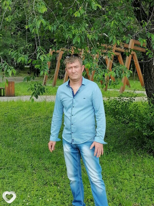 Alexey, 46, Биробиджане — анкета №4054141
