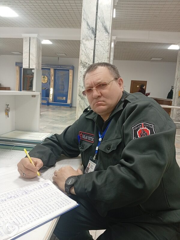 Дмитрий, Семей