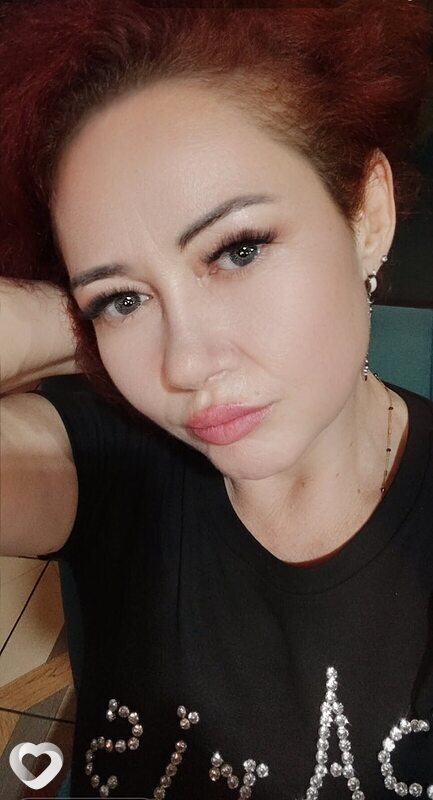 Анюта, 43, Алматы — анкета №4054710