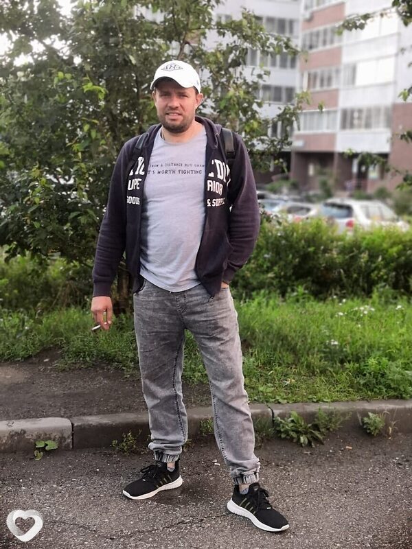 Алексей, 47, Югорске — анкета №4054713
