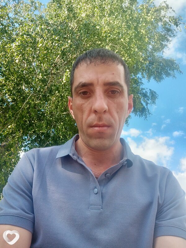 Роберт, 41, Ишиме — анкета №4054289