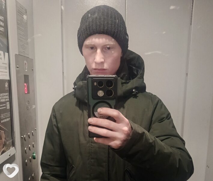 Степан, 21, Глазове — анкета №4054294