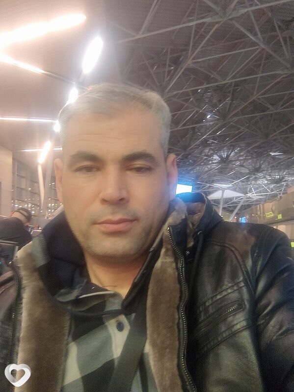 Mehmet, 37, Москве — анкета №4054297