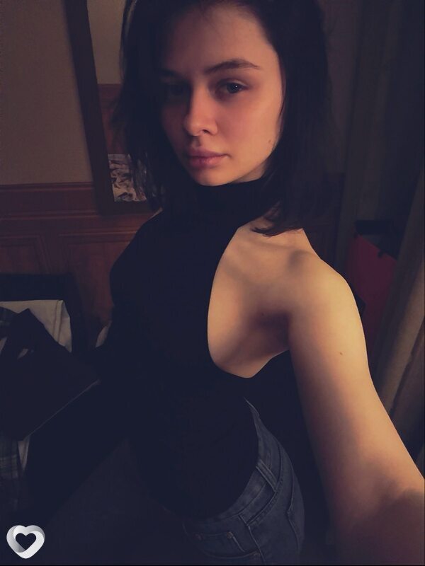 Женя, 18, Москве — анкета №4054326