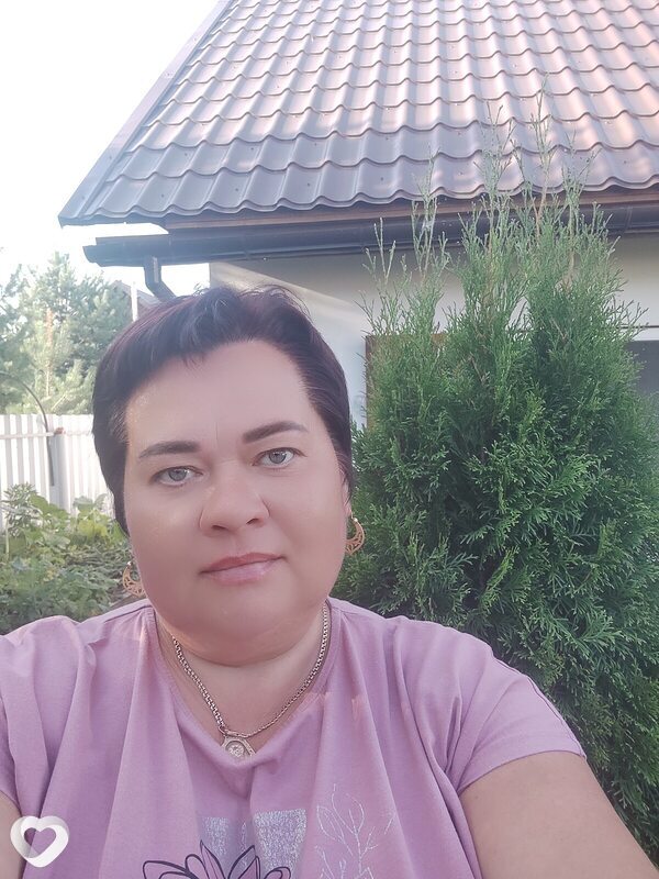 Светлана, 48, Асбесте — анкета №4054417