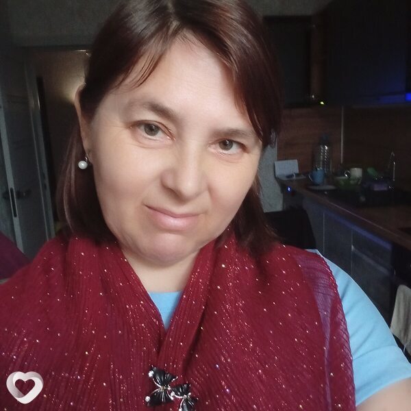 Ирен, 48, Абинске — анкета №4054383