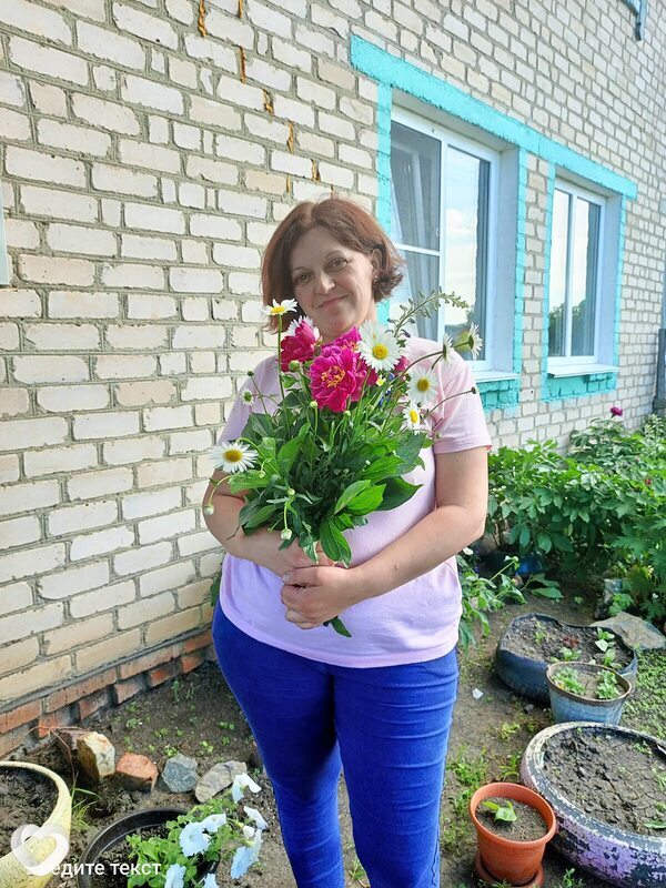 Вика, 41, Омске — анкета №4054401