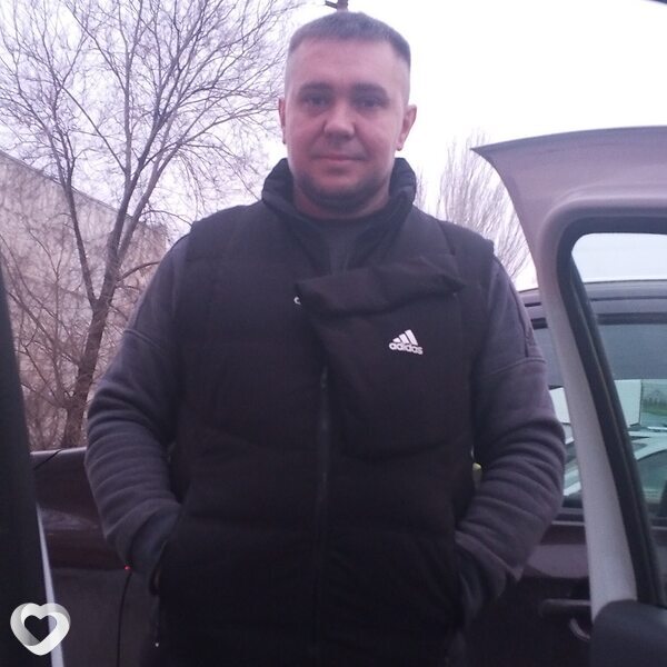 Иван, 38, Волжском — анкета №4054225