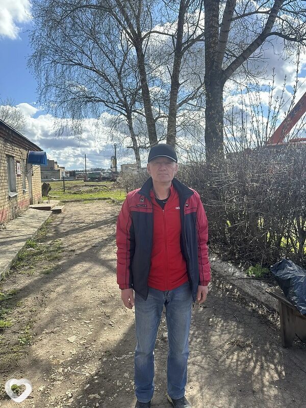 Владимир, 52, Саранске — анкета №4054345