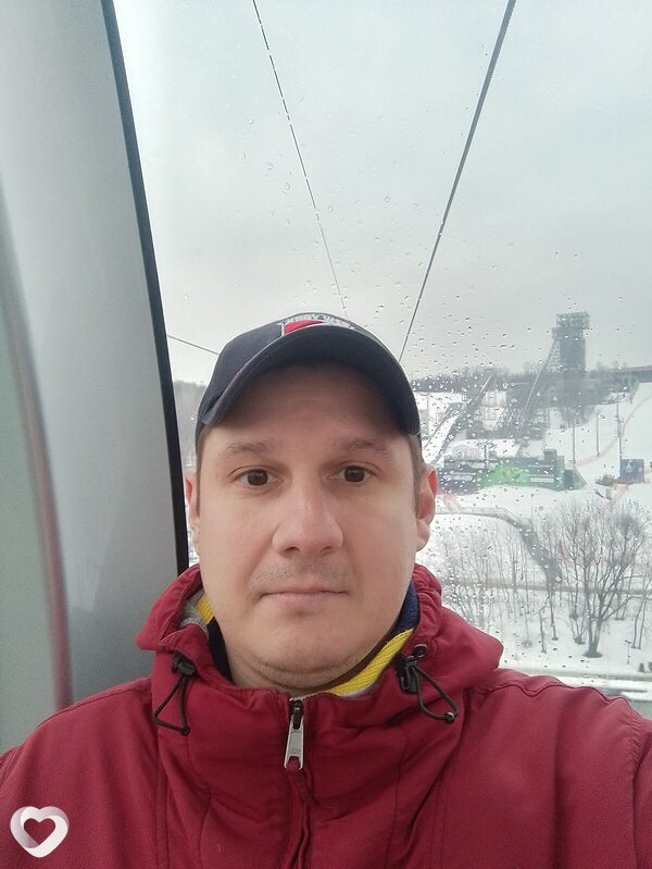 Сергей, 38, Москве — анкета №4054354