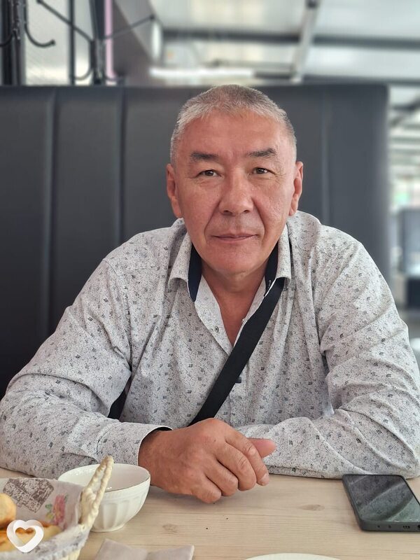 Николай, 50, Бугуруслане — анкета №4055222