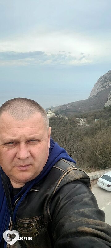 Владислав, 48, Горловке — анкета №4054489