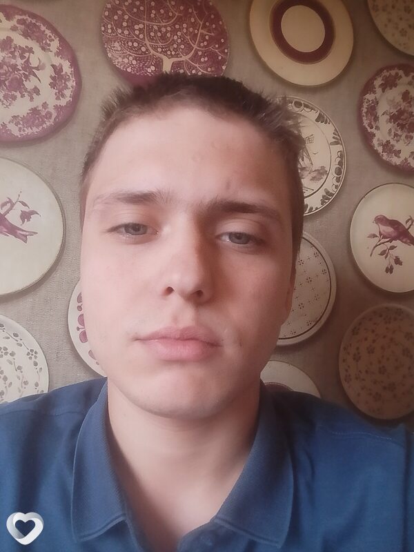 Данил, 21, Комсомольске-на-Амуре — анкета №4054502