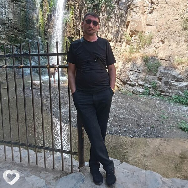 Давид, 46, Перми — анкета №4054593