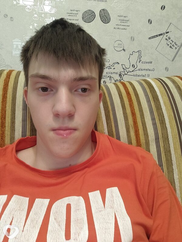 Алексей, 20, Санкт-Петербурге — анкета №4054534