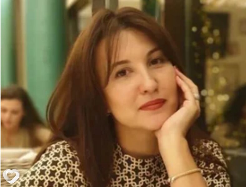 Светлана, 49, Смоленске — анкета №4054536