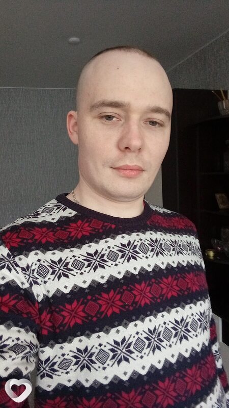 Александр, 30, Минске — анкета №4054540