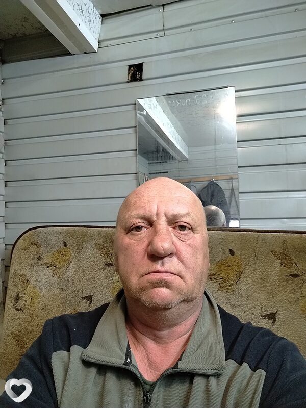 Олег, 56, Усолье-Сибирское — анкета №4054541