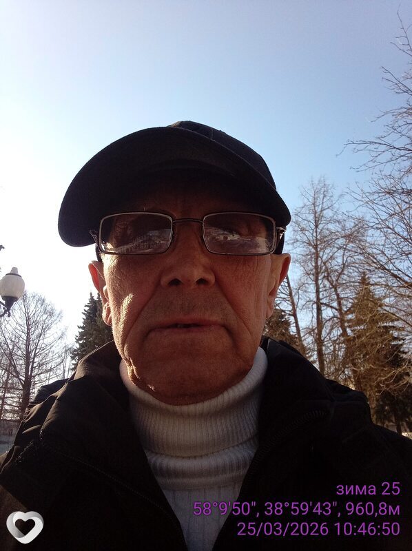 Валерий, 53, Владимире — анкета №4054545