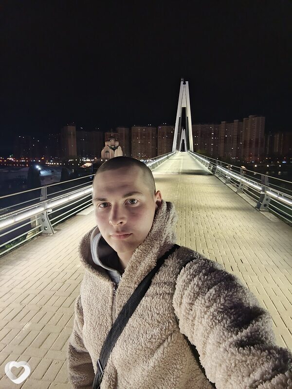 Андрей, 21, Красногорске — анкета №4054548