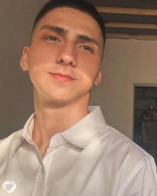 Кирилл, 21, Минске — анкета №4054206