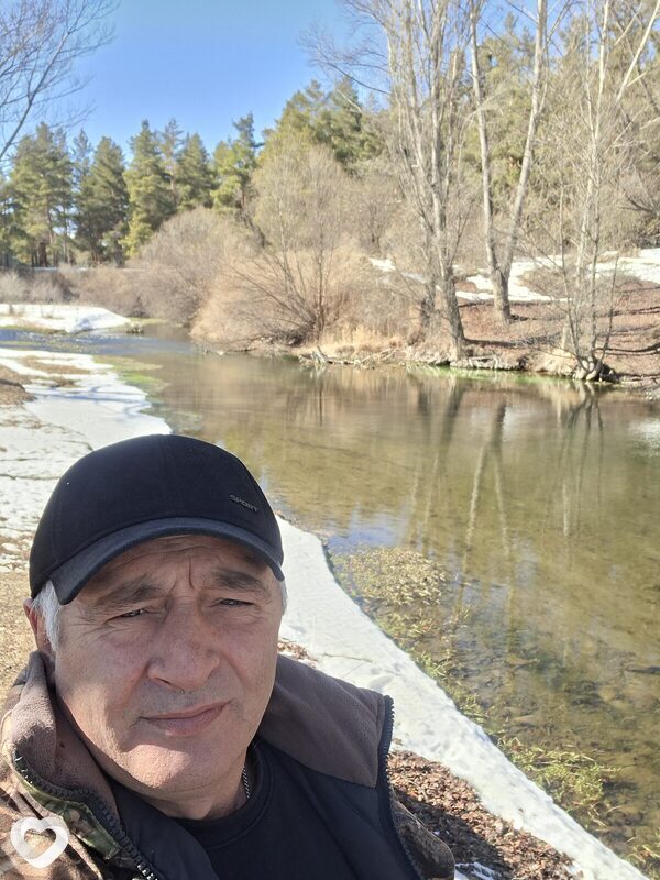 Georg, 45, Тюмени — анкета №4054647