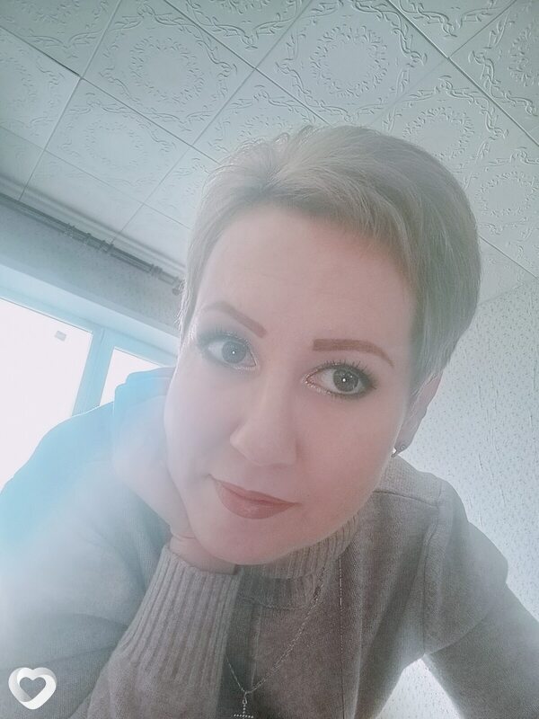 Марина, 47, Усолье-Сибирское — анкета №4054655
