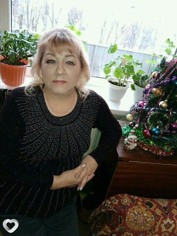 Деониза, 64, Лиде — анкета №4054618